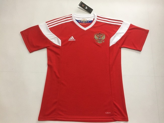 AAA Quality Russia 2018 World Cup Home Soccer Jersey